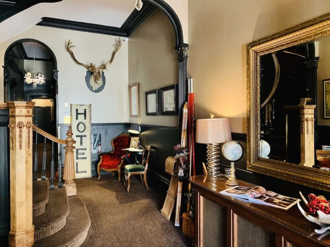 Hôtel Nomad - Vieux Québec
