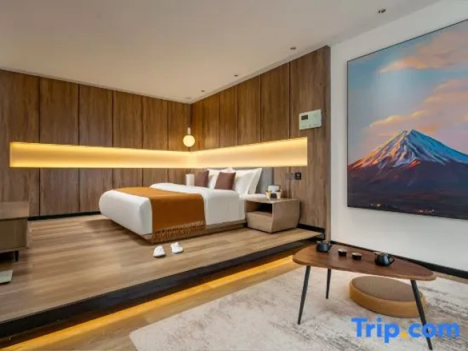 Luxury Double Suite