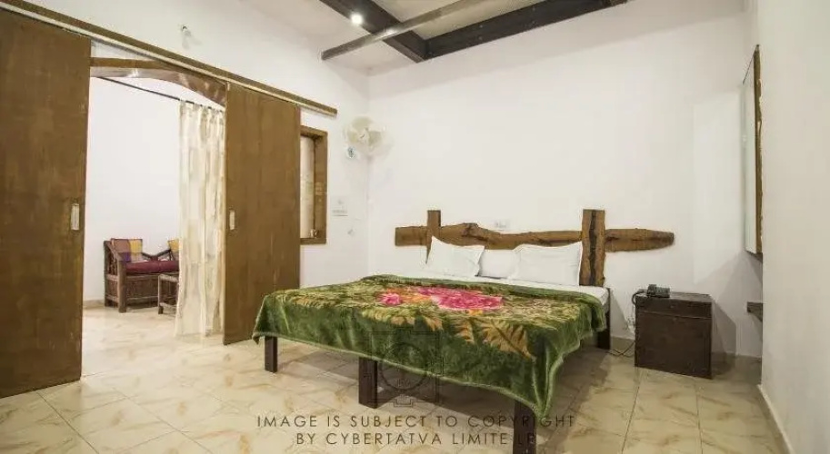 The Sanjay Tiger Resort