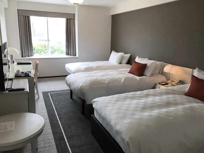 Tokyo Prince Hotel photo 21