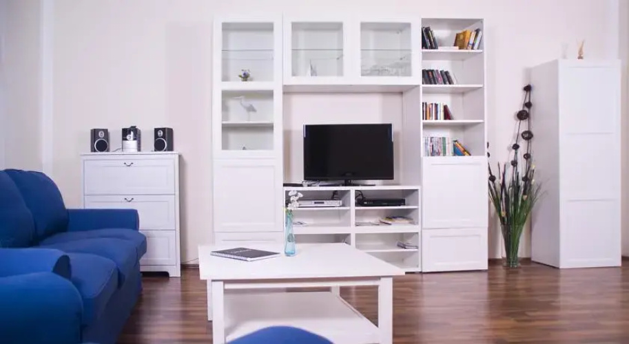 City Park Penthouse - #31 - Penthouse mit 3 Schlafzimmern & Kamin