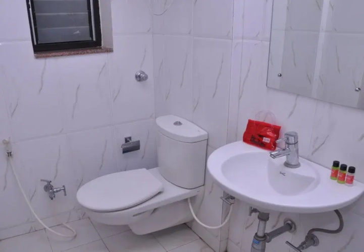 Hotel Ashoka Residency