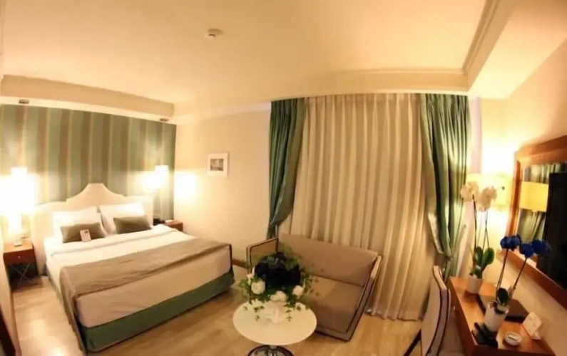 Junior Suite with balcony