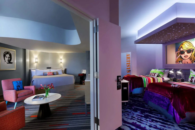 Universal's Hard Rock Hotel
