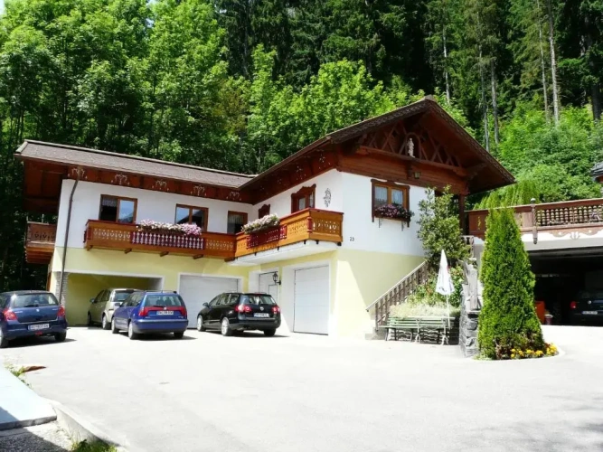 Double Cottage