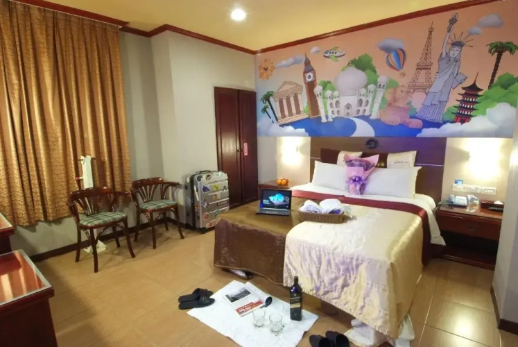 Deluxe Double room