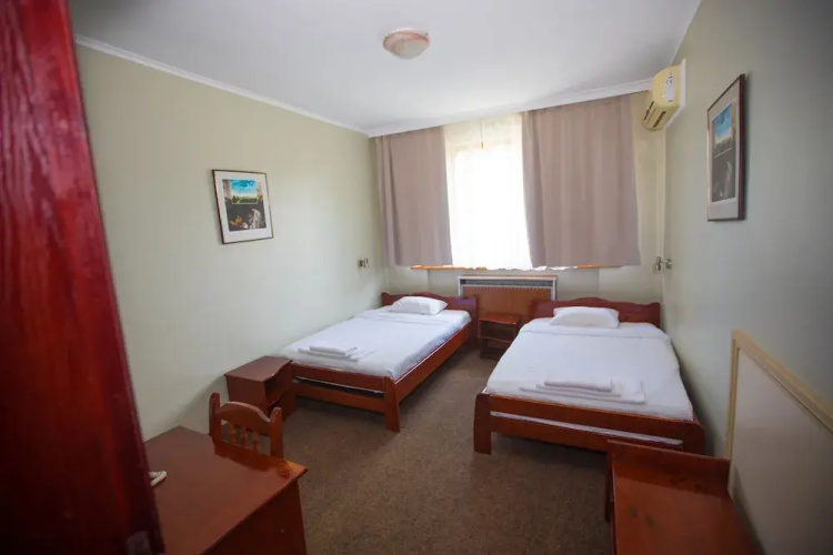 Hotel Ustra