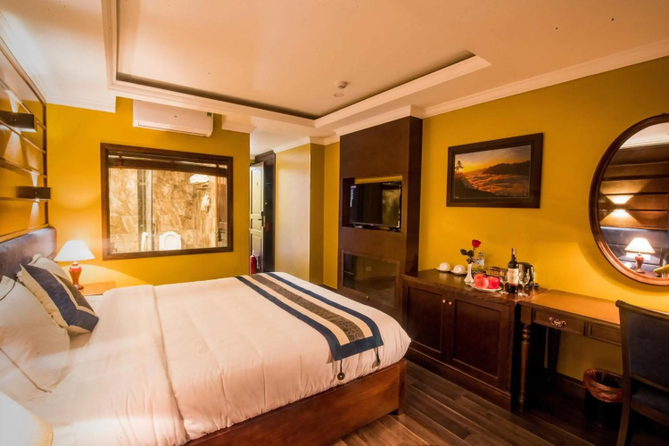 Nomadtrails Boutique Sapa Hotel