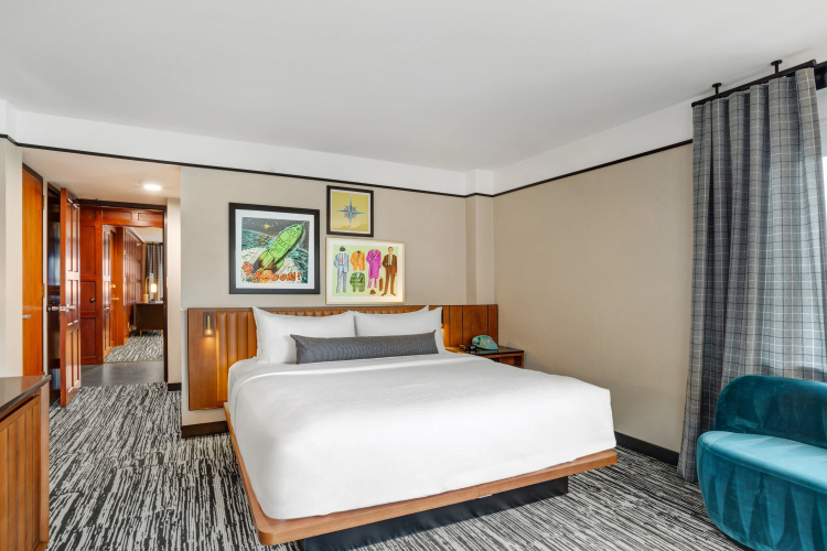 Hotel Minneapolis Indigo Downtown photo 8