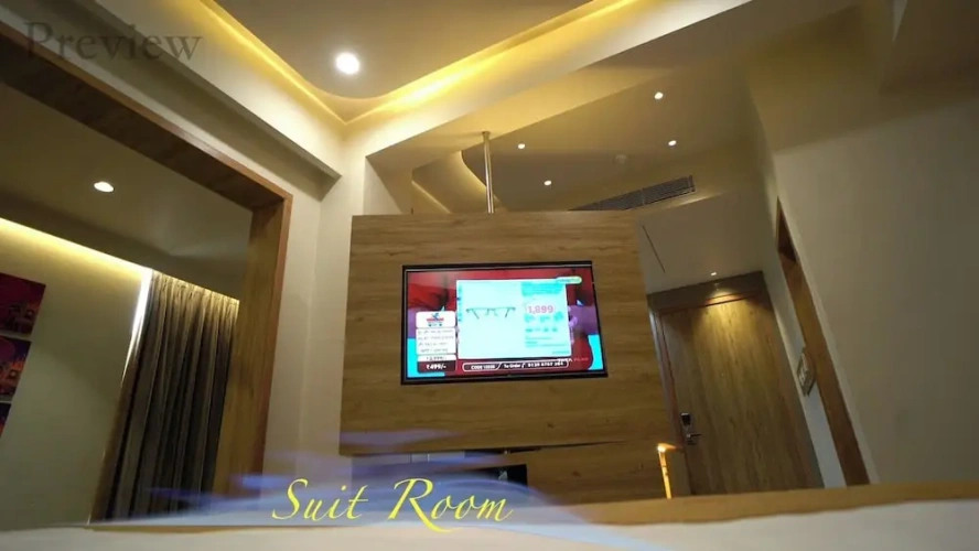Luxury Double Suite