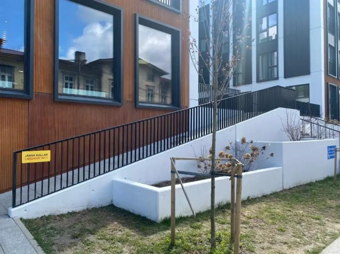 1 Bedroom Apartment