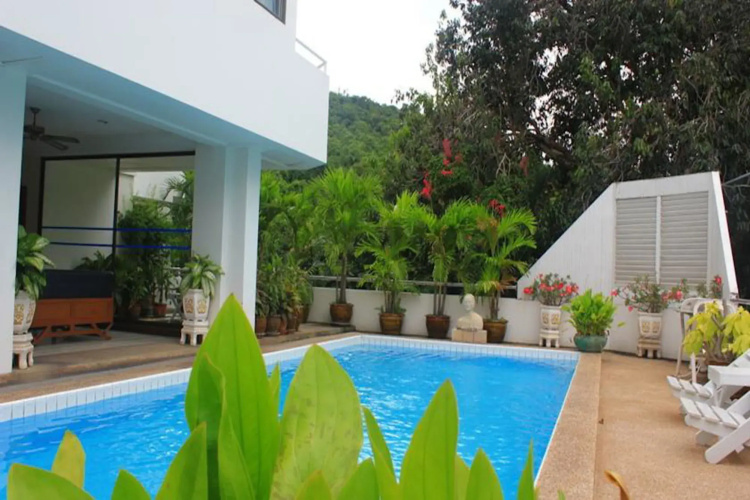 The Monaco Residence Pattaya