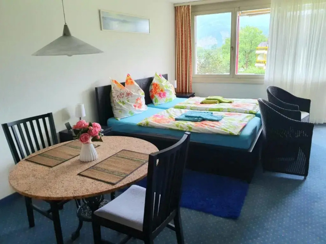 priv. Apartment bei Swiss Holiday Park