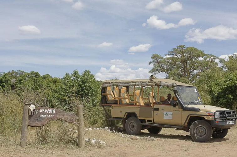 Tipilikwani Mara Camp