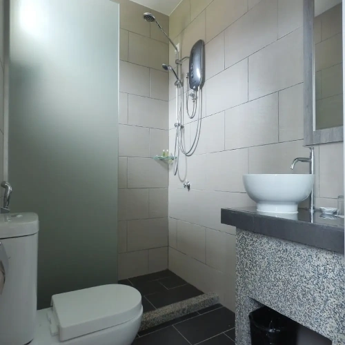 Deluxe room with balcony