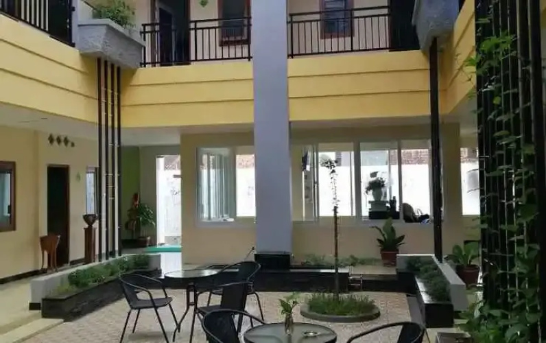 Wisma Paragon Pemalang