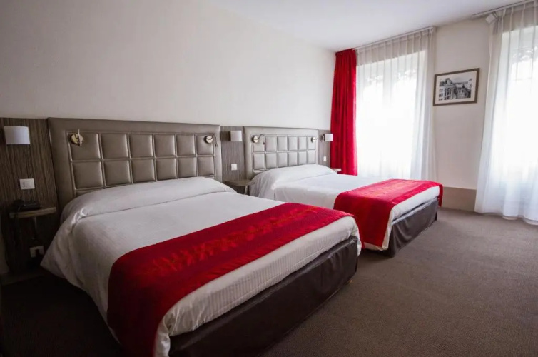 Hôtel de l'Europe Grenoble Hyper Centre