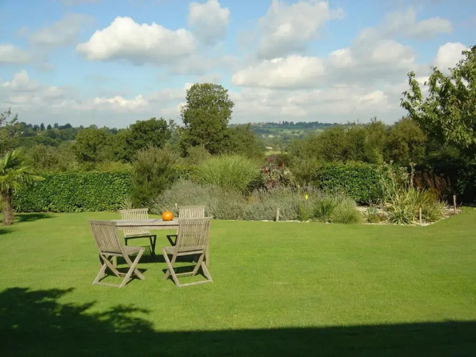 Three Chimneys Farm Accommodation