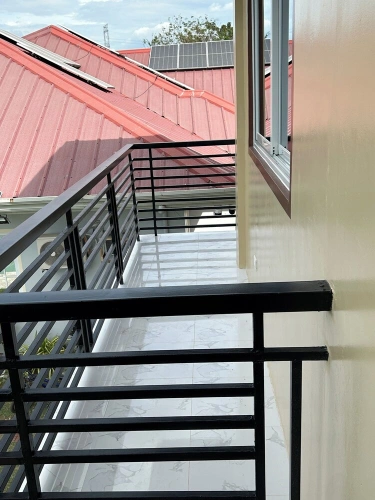 Standard Double room with balcony and with mountain view