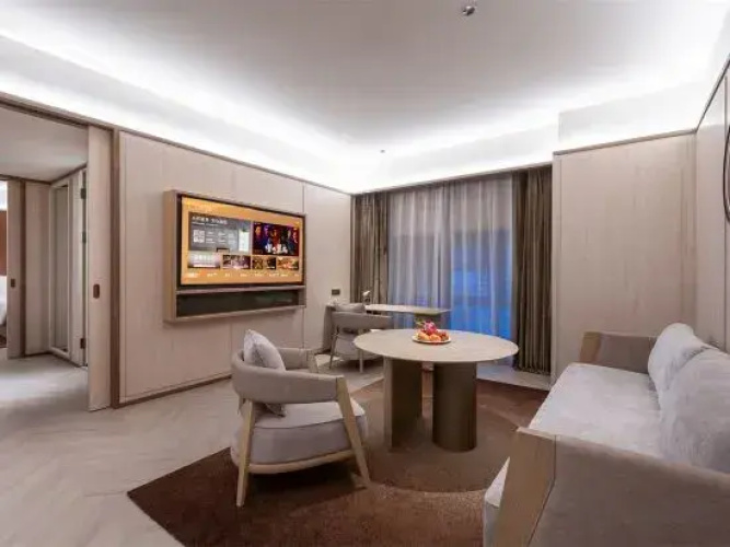 Crystal Orange Kunming Haile World