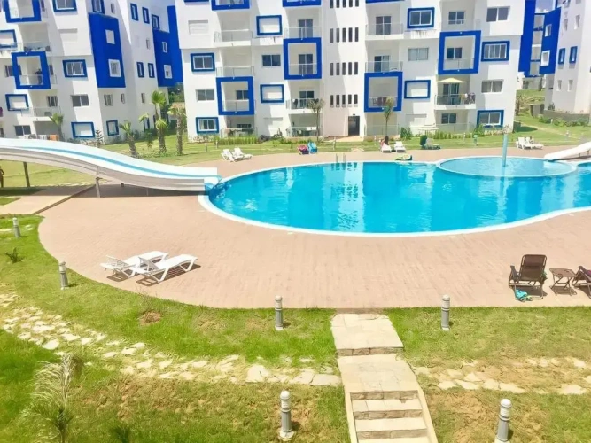 2 Bedrooms Apartment