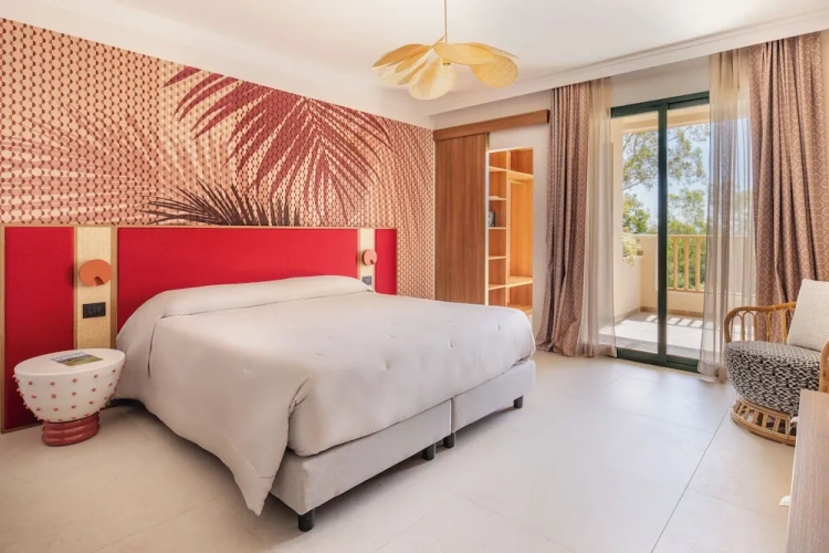 Deluxe room