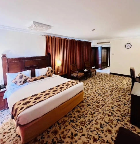 Executive room