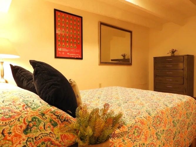 2 Bedrooms Family Apartment