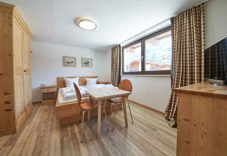 Appartement Kohlmais by HolidayFlats24