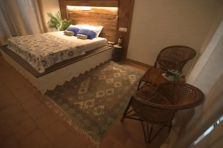 Deluxe Double Cottage