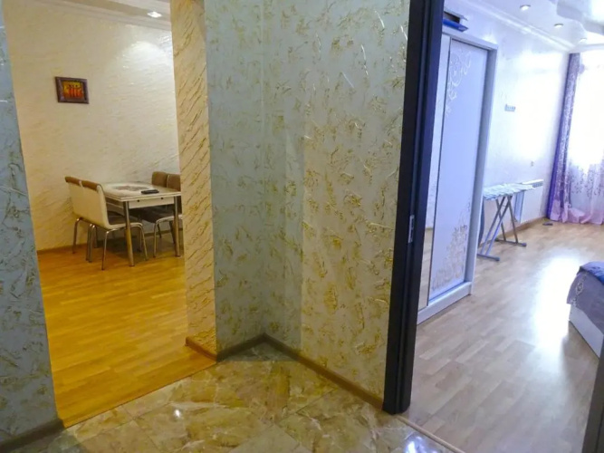 Apartment On Gorgiladze 118