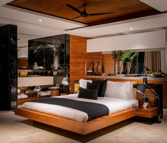 Deluxe Villa