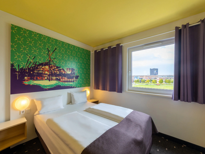 B&B Hotel Oberhausen am Centro