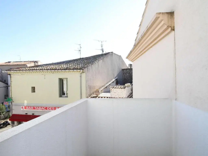 Appartement Balaruc-les-Bains, 2 pièces, 2 personnes - FR-1-553-115