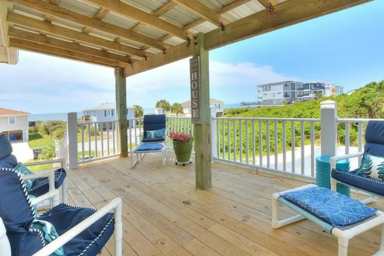 402 Ocean Drive