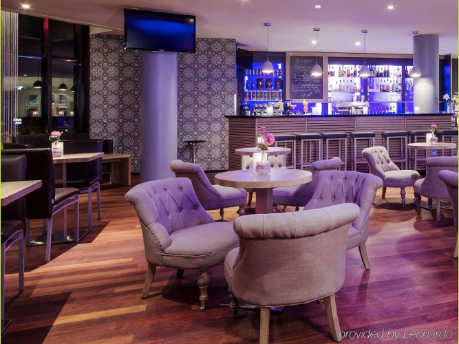 Mercure Hotel Hamburg City photo 25