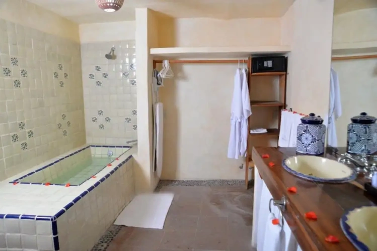 Junior Suite with balcony