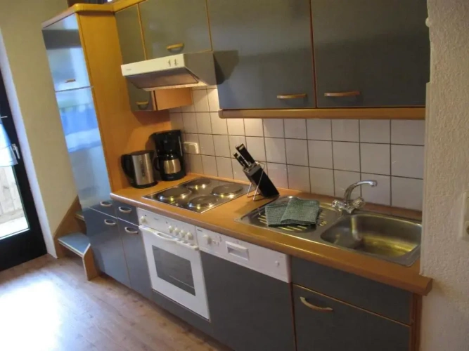 Apartment with balcony
