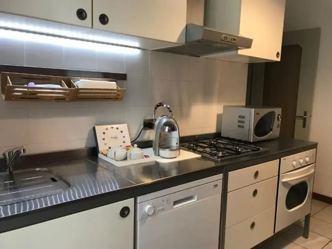 Standard Apartment
