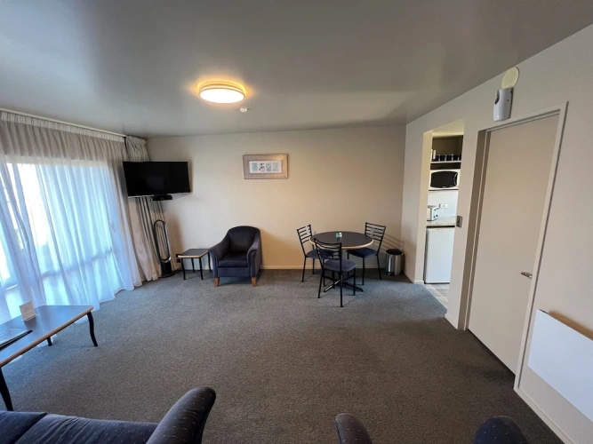 2 Bedrooms Executive Suite