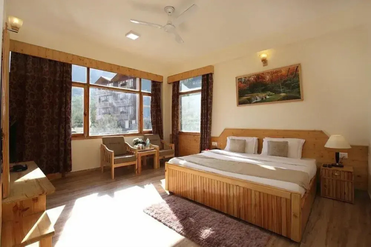 Hotel Jamla Inn