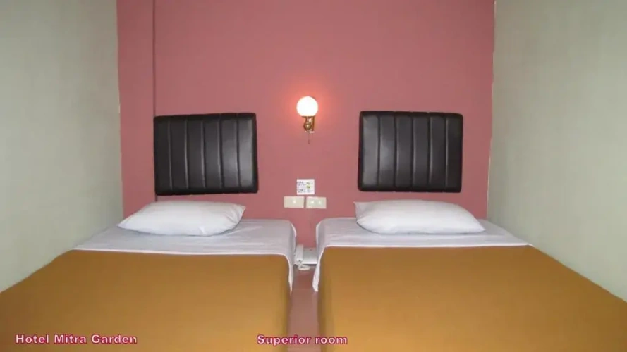 Superior Double room