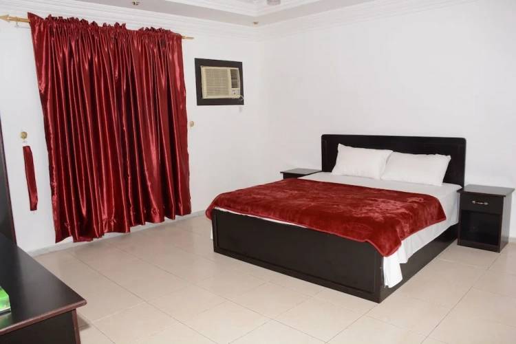 Double room