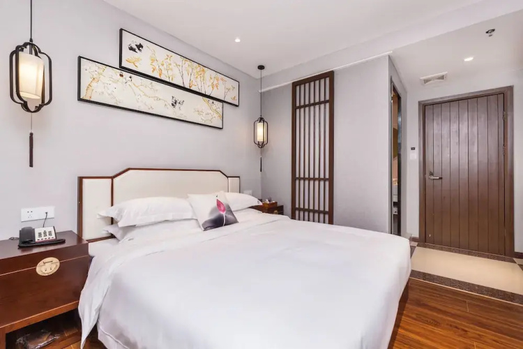 Wu Xi Hotel