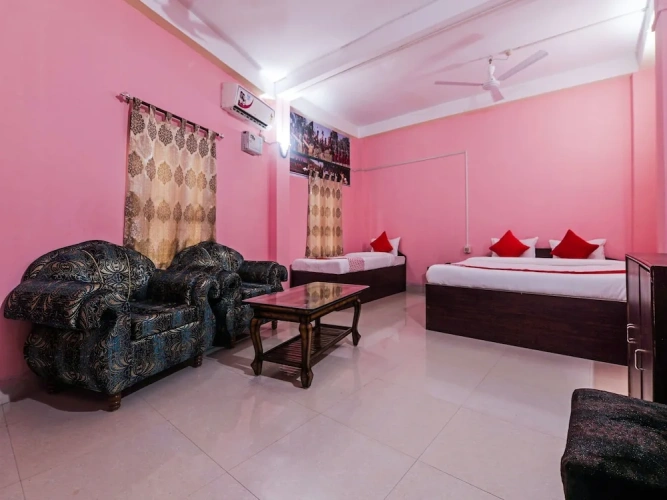 Double Suite
