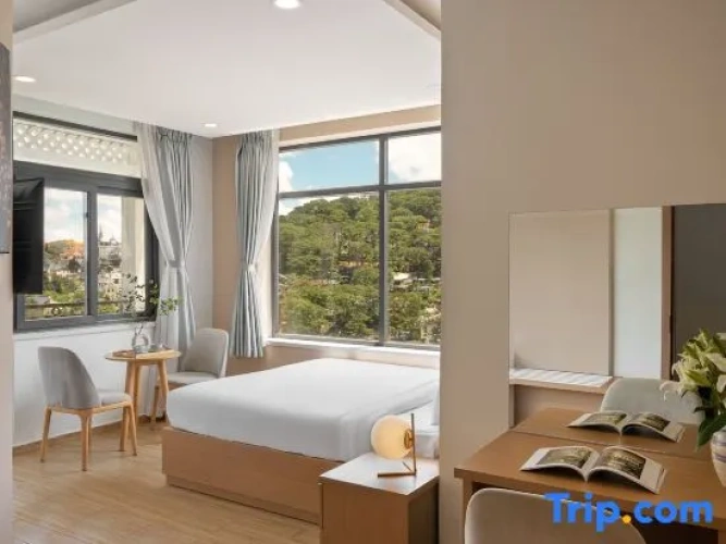 Deluxe Double Family room