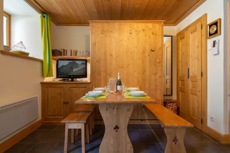 Appartment Arsene No 1