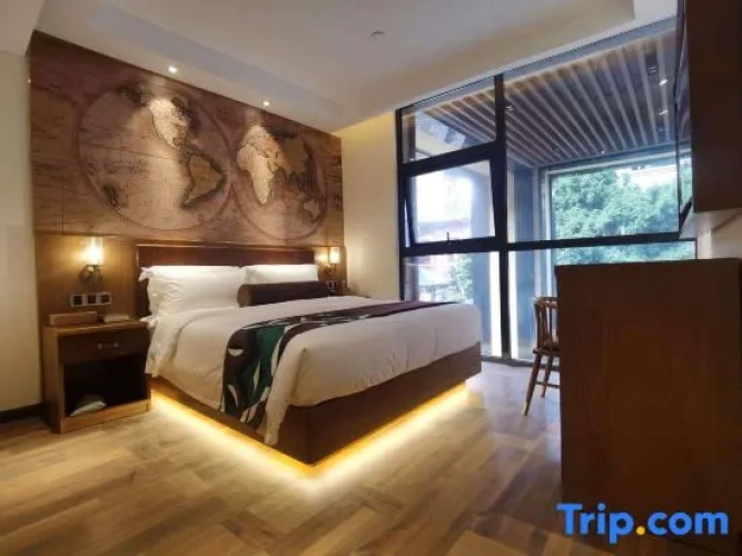 Deluxe Double Suite