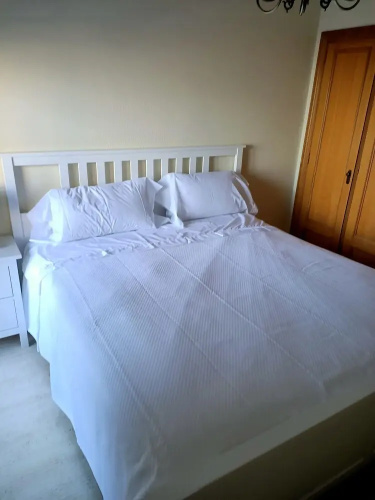 Beautiful First Line Beach Apartment Samil
