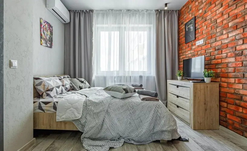 Фотография номера квартиры Pro Apart (Про Апарт) на улице Колхозная 5